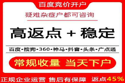 百度推广返点攻略：优化广告投放效果